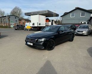 Mercedes-Benz E 220 Gebrauchtwagen