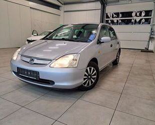 Honda Civic Gebrauchtwagen