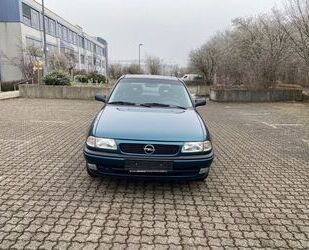 Opel Astra Gebrauchtwagen