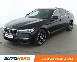 BMW 520 Gebrauchtwagen