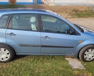 Ford Fiesta Gebrauchtwagen