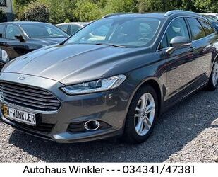 Ford Mondeo Gebrauchtwagen
