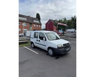 Fiat Doblo Gebrauchtwagen