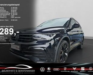VW Tiguan Allspace Gebrauchtwagen