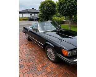 Mercedes-Benz SL 380 Gebrauchtwagen