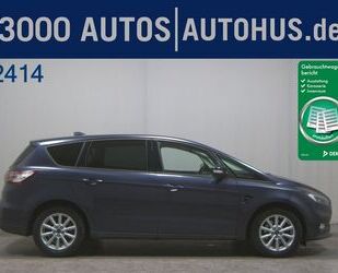 Ford S-Max Gebrauchtwagen