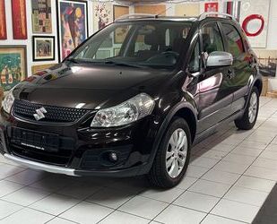 Suzuki SX4 Gebrauchtwagen