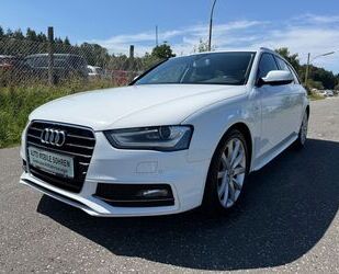 Audi A4 Gebrauchtwagen