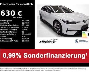 VW ID.7 Gebrauchtwagen