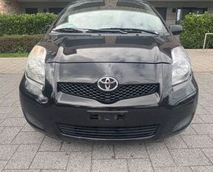 Toyota Yaris Gebrauchtwagen