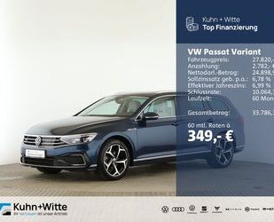 VW Passat Variant Gebrauchtwagen