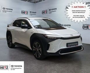 Toyota bZ4X Gebrauchtwagen