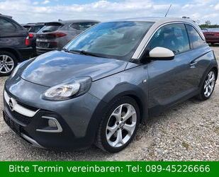 Opel Adam Gebrauchtwagen
