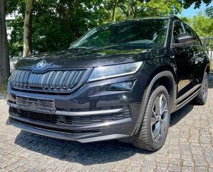 Skoda Kodiaq Gebrauchtwagen