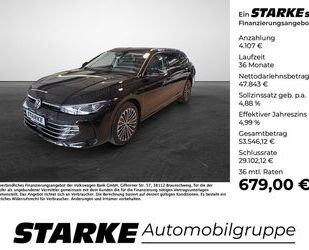 VW Passat Variant Gebrauchtwagen