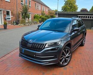 Skoda Kodiaq Gebrauchtwagen