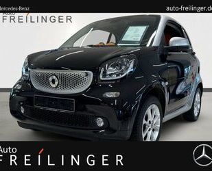 Smart ForTwo Gebrauchtwagen