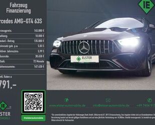 Mercedes-Benz AMG GT Gebrauchtwagen