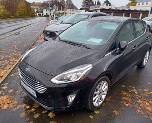 Ford Fiesta Gebrauchtwagen