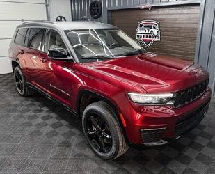 Jeep Grand Cherokee Gebrauchtwagen