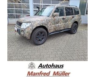 Mitsubishi Pajero Gebrauchtwagen