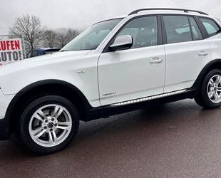 BMW X3 Gebrauchtwagen
