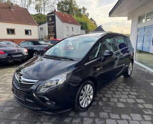 Opel Zafira Tourer Gebrauchtwagen