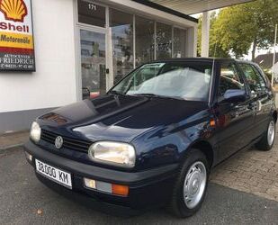 VW Golf Gebrauchtwagen