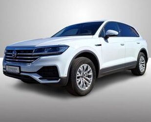 VW Touareg Gebrauchtwagen