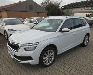 Skoda Kamiq Gebrauchtwagen