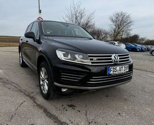 VW Touareg Gebrauchtwagen