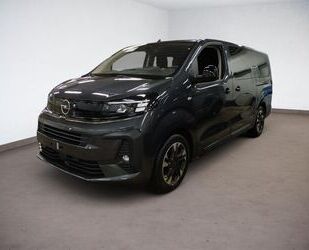 Opel Zafira Life Gebrauchtwagen
