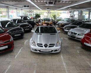 Mercedes-Benz SLK 200 Gebrauchtwagen