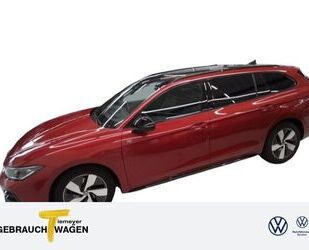 VW Passat Variant Gebrauchtwagen