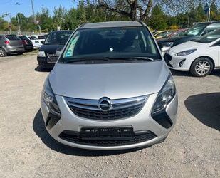 Opel Zafira Tourer Gebrauchtwagen