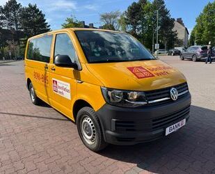 VW T6 Kombi Gebrauchtwagen
