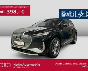 Audi Q4 e-tron Gebrauchtwagen