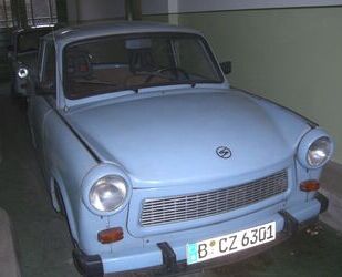 Trabant 601 Gebrauchtwagen