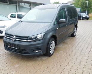 VW Caddy Maxi Gebrauchtwagen