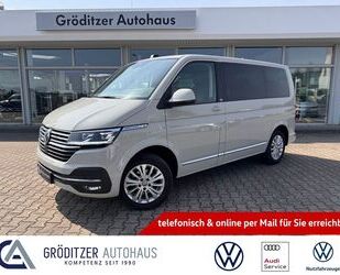 VW T6 Multivan Gebrauchtwagen