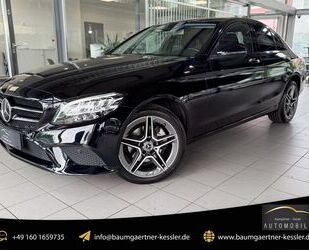 Mercedes-Benz C 200 Gebrauchtwagen