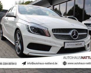 Mercedes-Benz A 180 Gebrauchtwagen