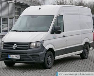 VW Crafter Gebrauchtwagen