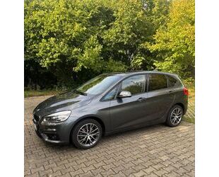 BMW 218 Active Tourer Gebrauchtwagen