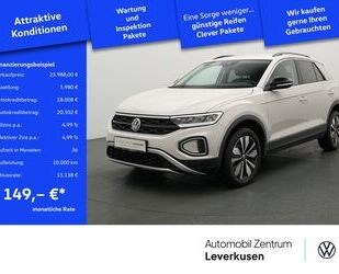 VW T-Roc Gebrauchtwagen