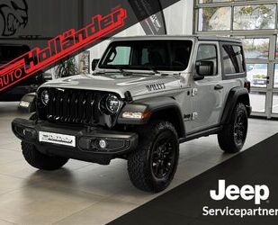 Jeep Wrangler Gebrauchtwagen
