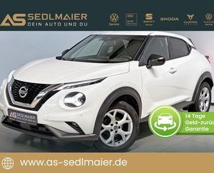 Nissan Juke Gebrauchtwagen