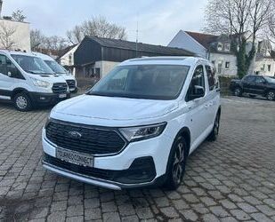 Ford Tourneo Connect Gebrauchtwagen