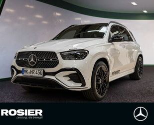 Mercedes-Benz GLE 450 Gebrauchtwagen