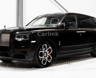 Rolls Royce Cullinan Gebrauchtwagen